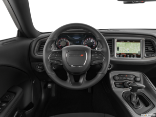 2023 dodge challenger dashboard