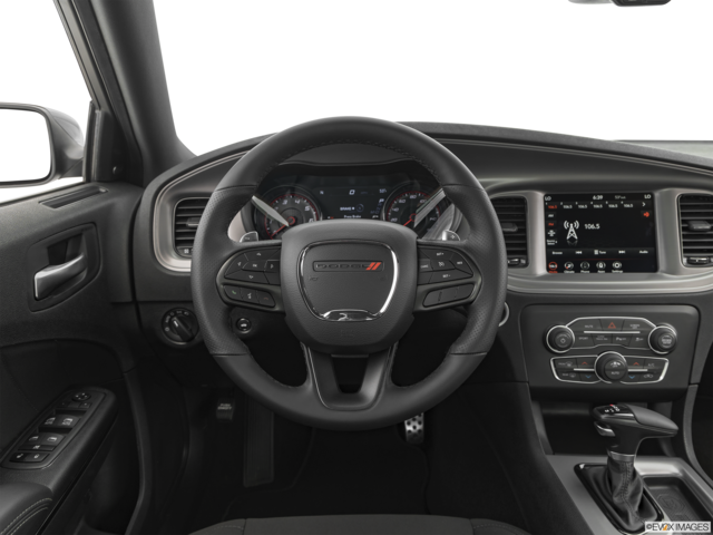 2023 dodge charger dashboard