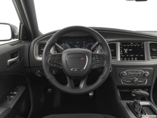 2023 dodge charger dashboard