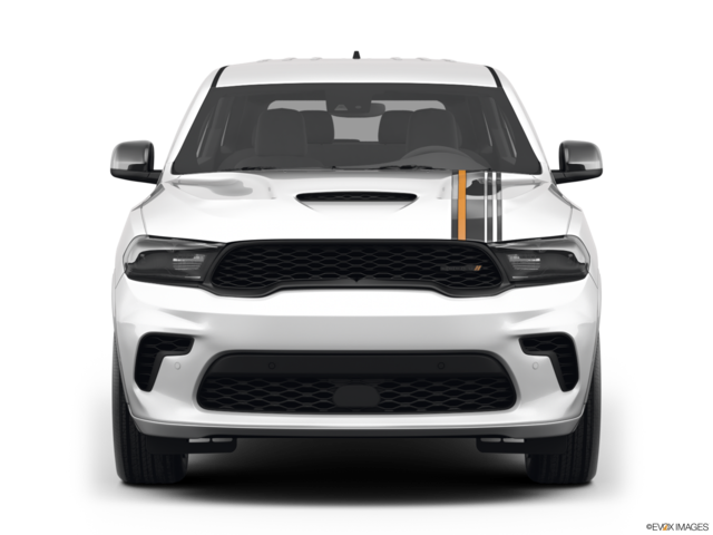 2023 dodge durango front
