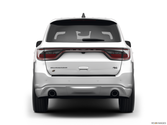 2023 dodge durango back