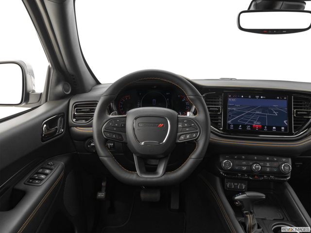 2023 dodge durango dashboard