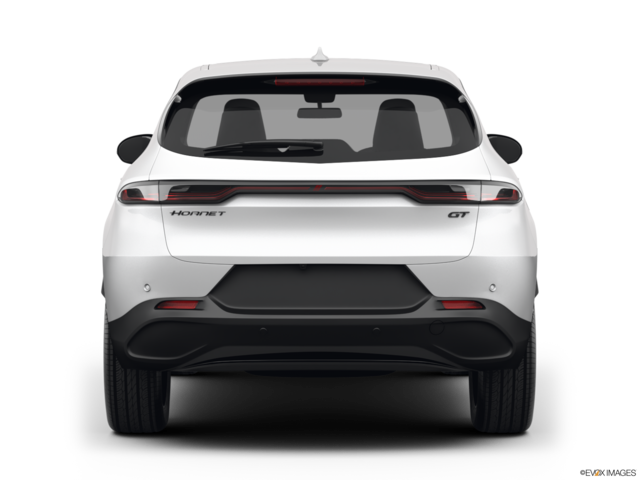 2023 dodge hornet back