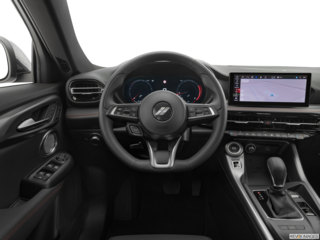 2023 dodge hornet dashboard