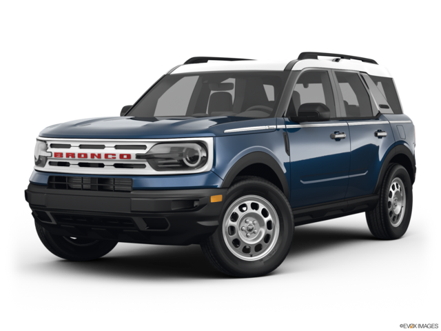 2023 Ford Bronco Sport review