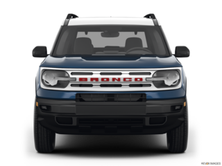 2023 ford bronco-sport front