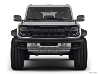 2023 ford bronco front