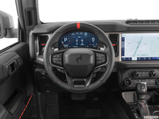 2023 ford bronco dashboard