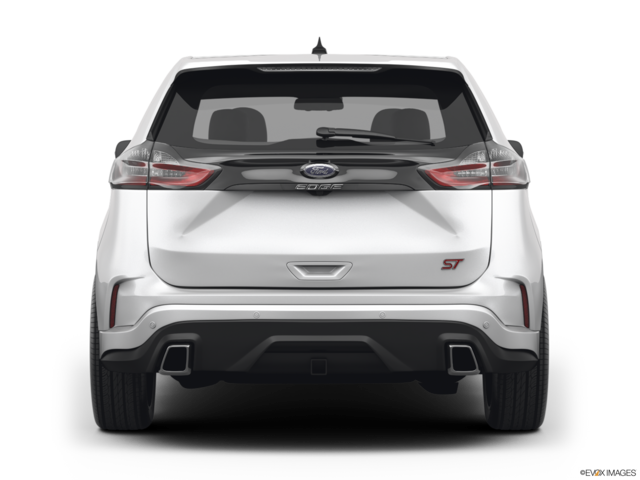 2023 ford edge back