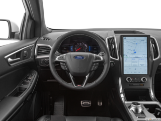 2023 ford edge dashboard