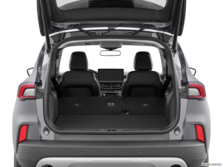 2023 ford escape-plug-in-hybrid cargo area empty