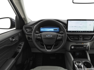 2023 ford escape-plug-in-hybrid dashboard