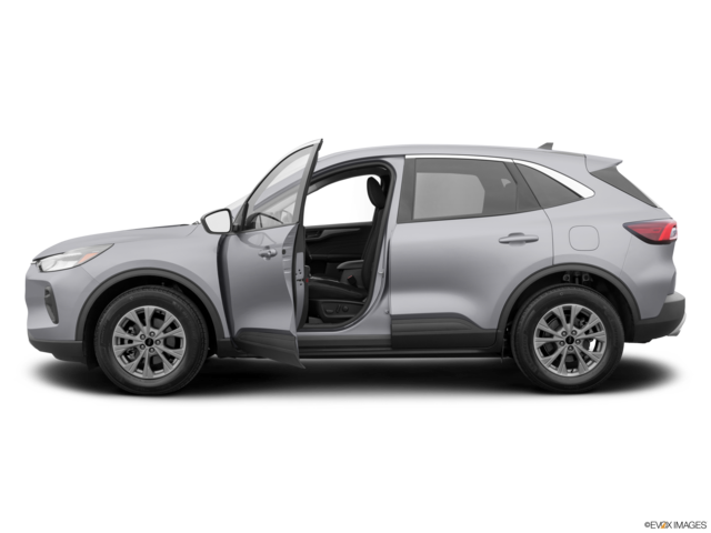 2023 ford escape side