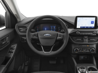 2023 ford escape dashboard