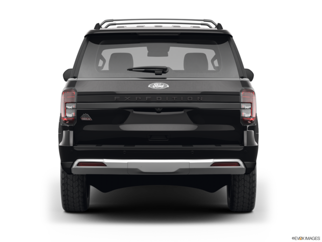 2023 ford expedition back