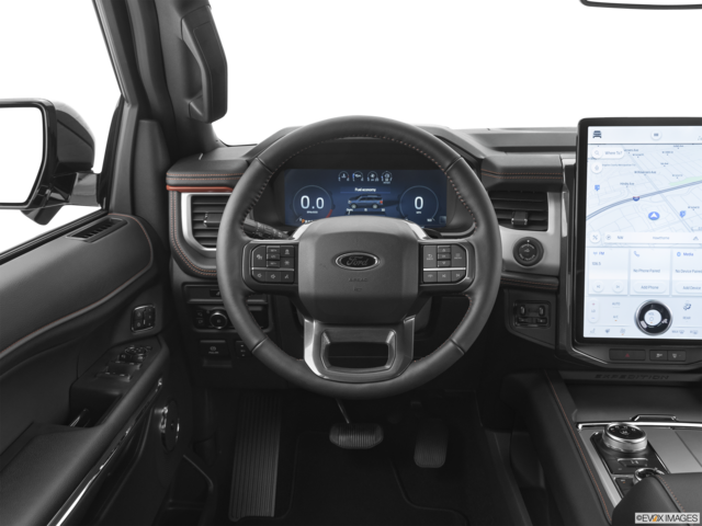2023 ford expedition dashboard