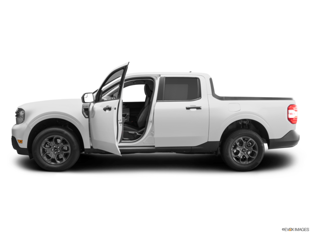 2023 ford maverick side