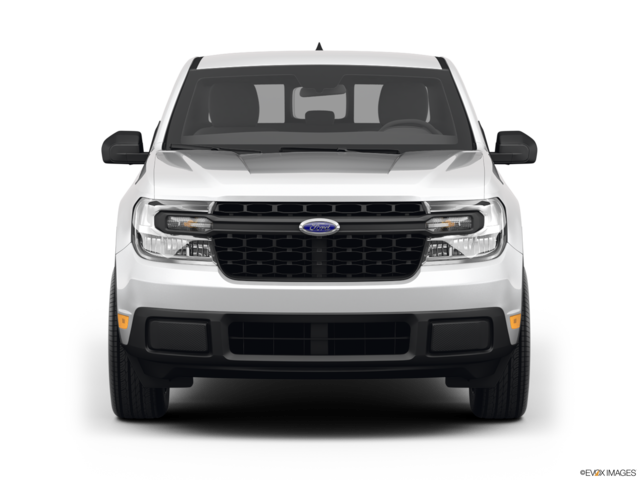 2023 ford maverick front