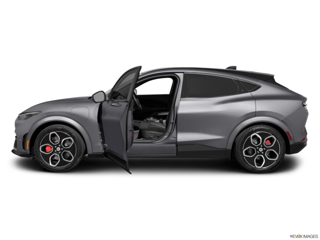 2023 ford mustang-mach-e side