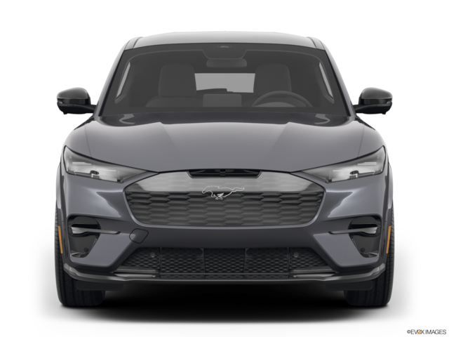 2023 ford mustang-mach-e front