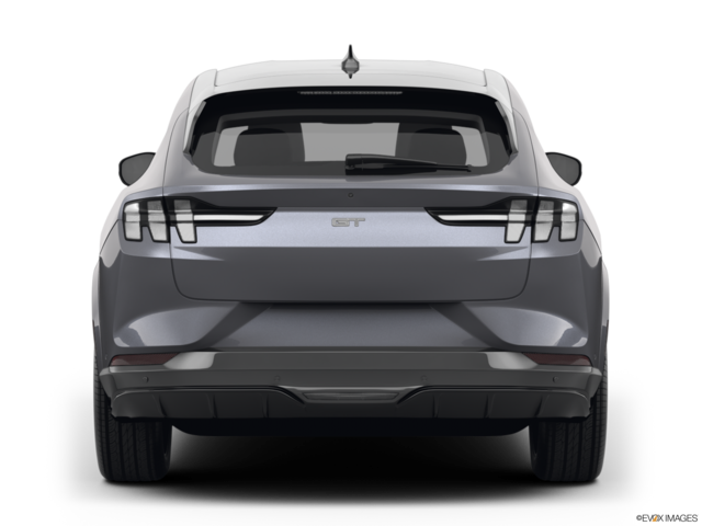 2023 ford mustang-mach-e back