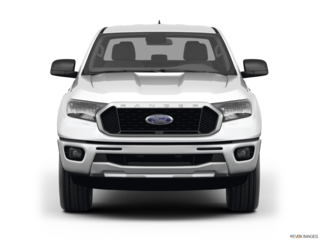 2023 ford ranger front