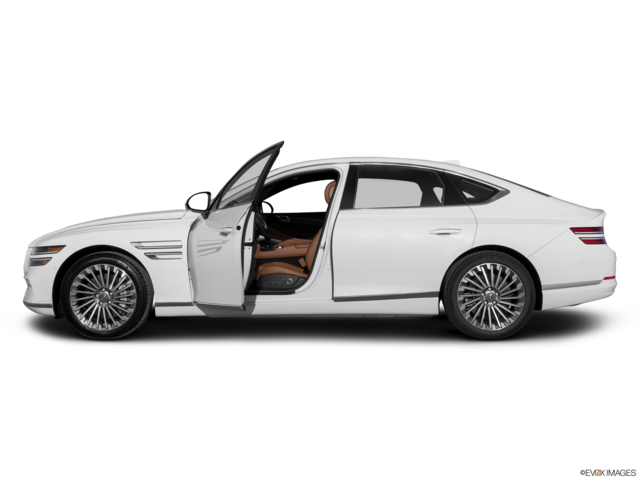 2023 genesis electrified-g80 side