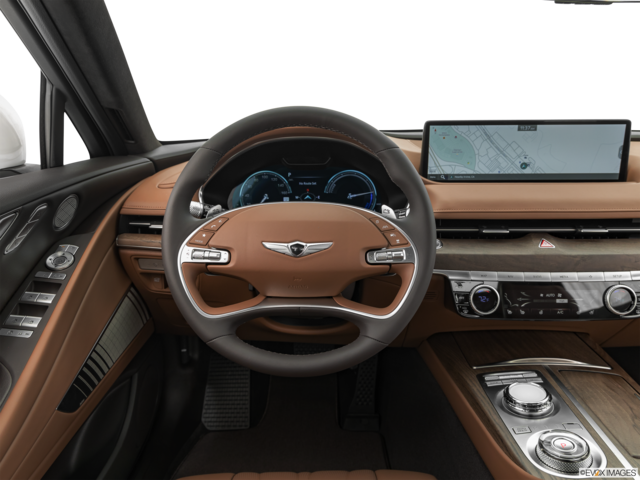 2023 genesis electrified-g80 dashboard