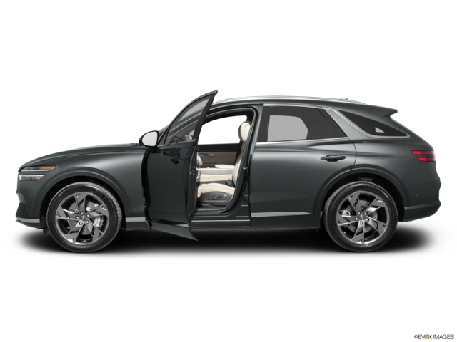 2023 genesis electrified-gv70 side