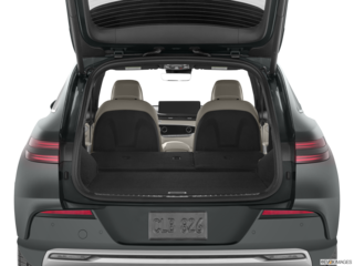 2023 genesis electrified-gv70 cargo area empty