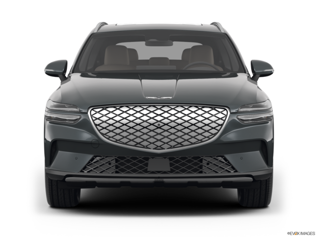 2023 genesis electrified-gv70 front
