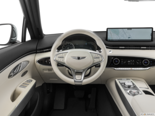 2023 genesis electrified-gv70 dashboard