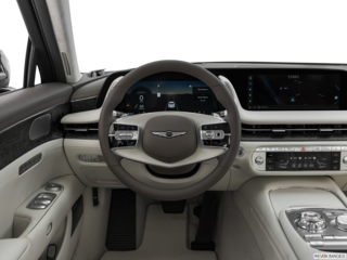 2023 genesis g90 dashboard