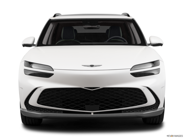 2023 genesis gv60 front