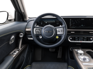 2023 genesis gv60 dashboard