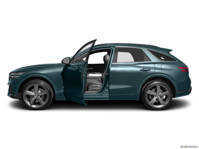 2023 genesis gv70 side