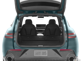 2023 genesis gv70 cargo area empty