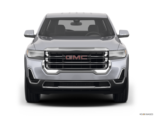 2023 gmc acadia front