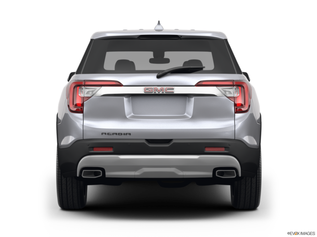 2023 gmc acadia back