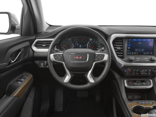 2023 gmc acadia dashboard