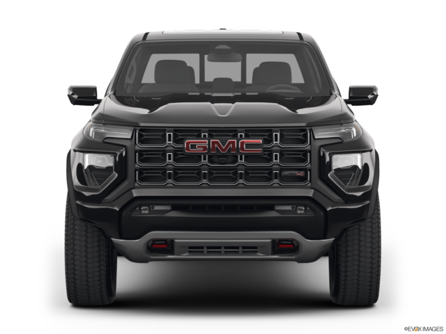 2023 gmc canyon front