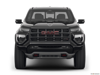 2023 gmc canyon front