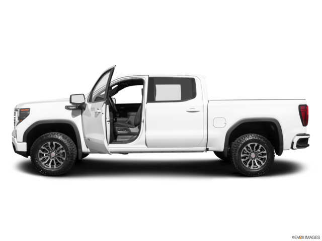 2023 gmc sierra-1500 side