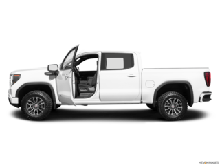 2023 gmc sierra-1500 side