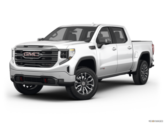 2023 gmc sierra-1500 angled front