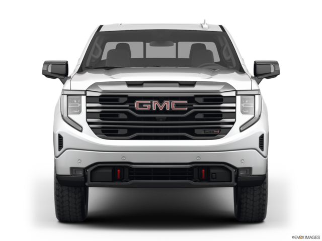 2023 gmc sierra-1500 front