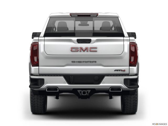 2023 gmc sierra-1500 back