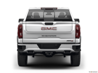 2023 gmc sierra-1500 back