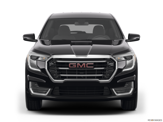 2023 gmc terrain front