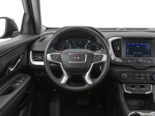 2023 gmc terrain dashboard